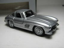 Mercedes Benz 1/64 ディラー別注正規品 ガルウイング メルセデスベンツ 300SL Daimler-Benz 1000 MIGLIA MILLE MIGLIA ミッレミリア W196_画像7