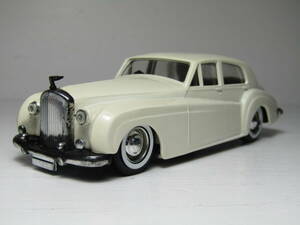 BENTLEY CONTINENTAL 1/43 ベントレー コンチネンタル S Made in France フランス製 VEREM ロールス ロイス Rolls Royce GB ヴィンテージ 