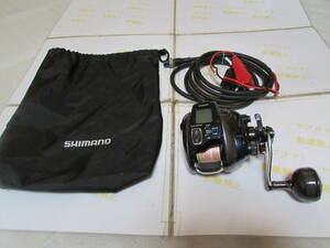 シマノ　２０　フォースマスター　６００（Shimano　２０　ForceMaster　６００）即決