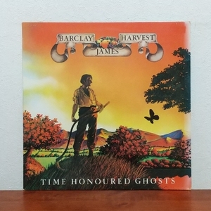 LP/ バークレイ・ジェームス・ハーヴェスト☆BARCLAY JAMES HARVEST 「神話の中の亡霊 / TIME HONOURED GHOSTS」オランダ盤