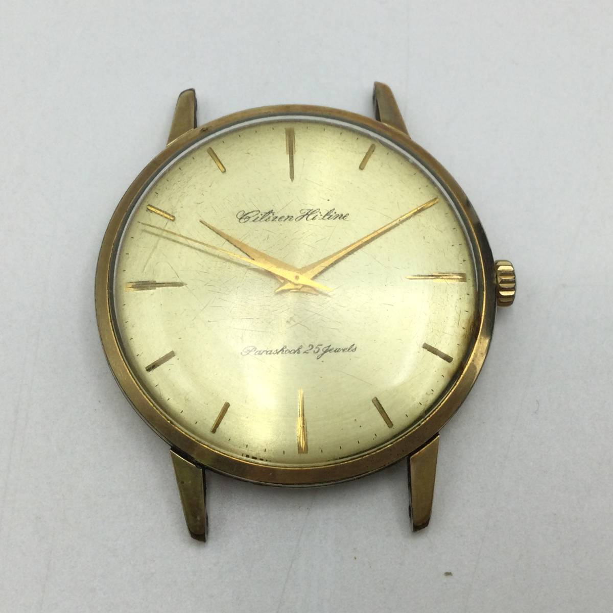 ヤフオク! -「14k 時計」(その他) (シチズン)の落札相場・落札価格