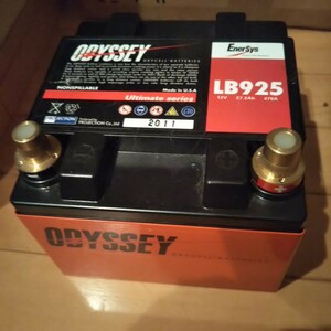 ODYSSEY ドライバッテリー LB925