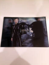 即決 当時もの カタログ アルマーニ・コレッツォーニ ARMANI COLLEZIONI 2000-2001 FALL/WINTER 価格表付き catalog _画像1