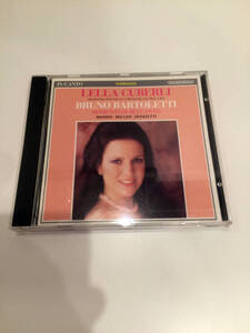 即決 CD レッラ・クベッリ MOMENTI DI BELCANTO Lella Cuberli BRUNO BARTOLETTI レラ・クベルリ Fonit Cetra ベルカントの芸術 