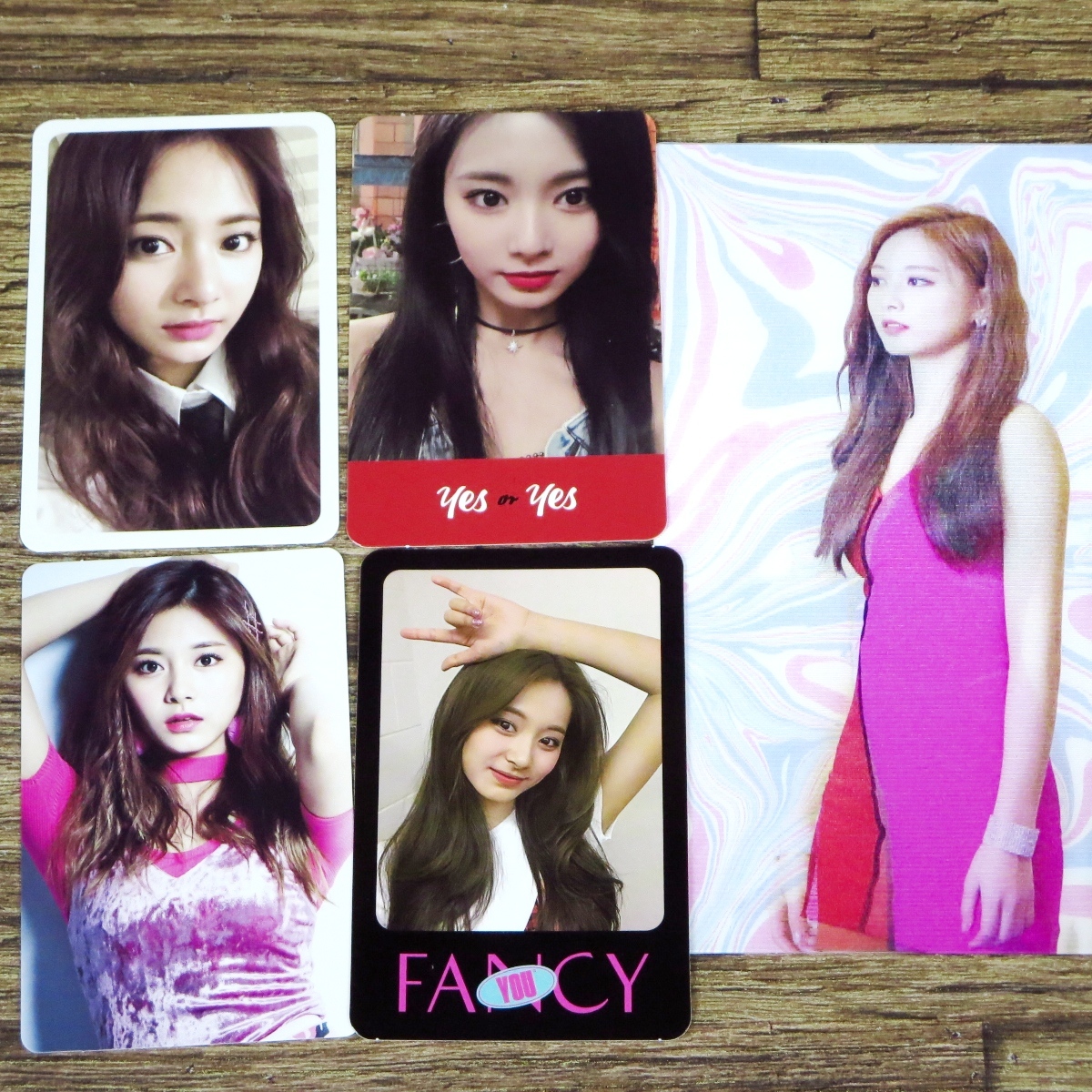 人気商品!】 TWICE YES or YES サノク ツウィ トレカ アイドル