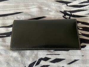  Whitehouse Cox b ride ru leather long wallet S9697