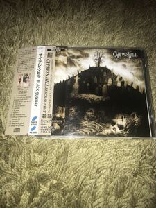 ★国内帯付 サイプレス・ヒル ブラック・サンディ 2nd Cypress Hill Black Sunday