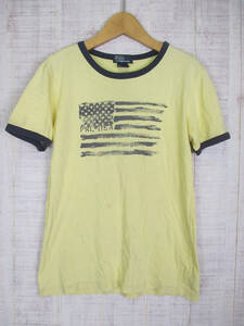 90's Vintage Ralph Lauren Ralph Lauren Kids T-shirt 7 ktt08