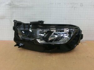 CITROEN C5 left head light 9822187280 Citroen 