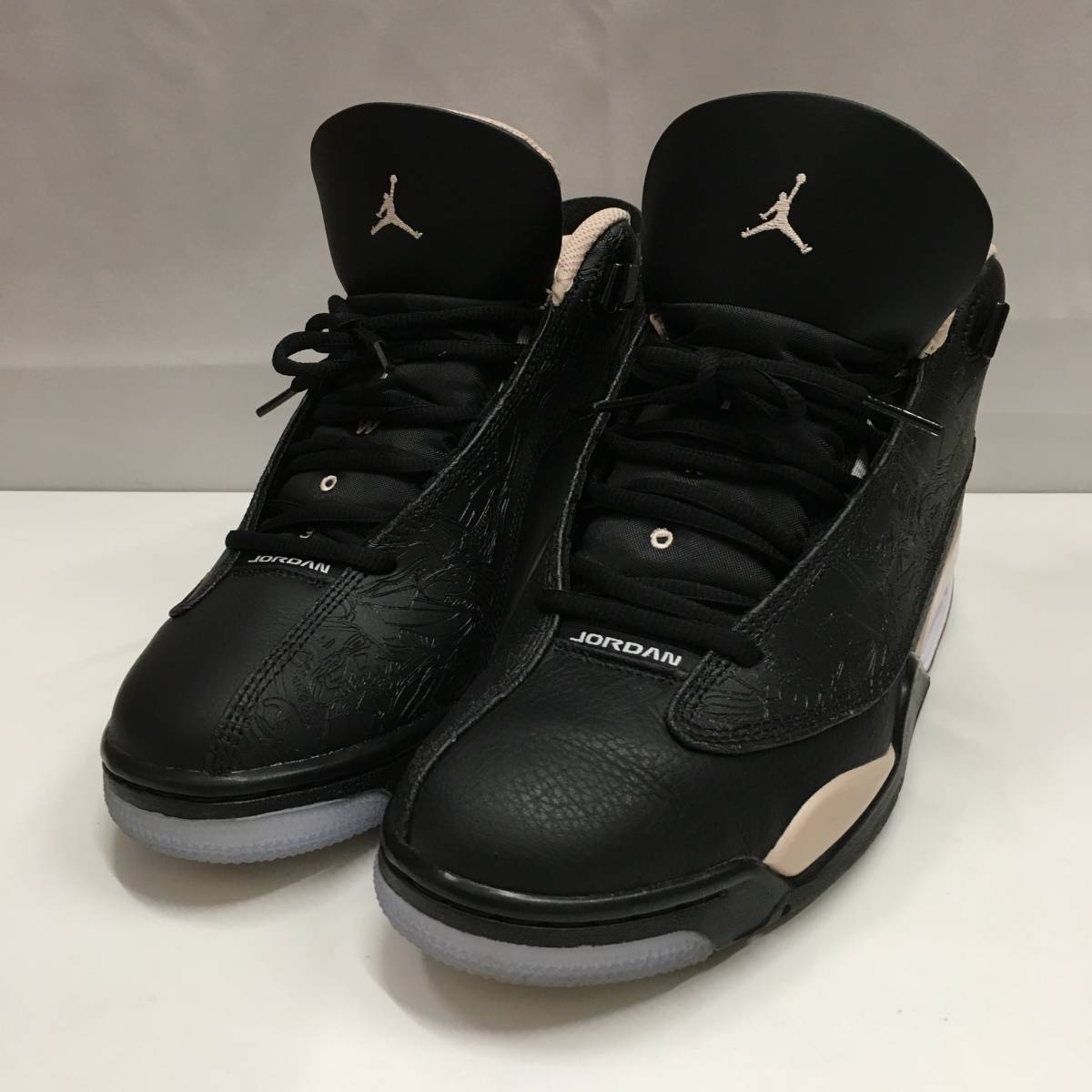 AIR JORDAN DUB-ZEROの値段と価格推移は？｜33件の売買データからAIR