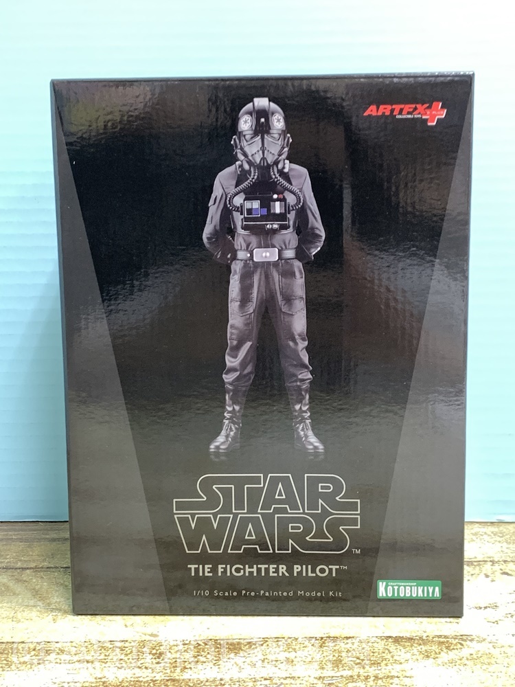 ヤフオク! -「スターウォーズ タイファイターパイロット」の落札相場