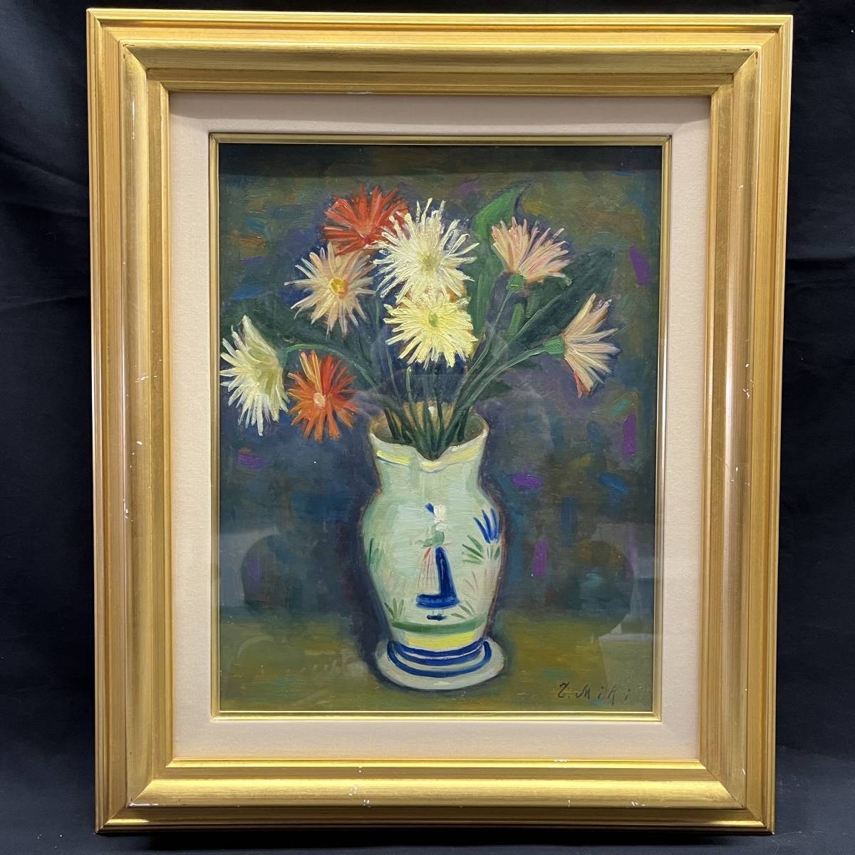 2023年最新】Yahoo!オークション -ガーベラ(絵画)の中古品・新品・未