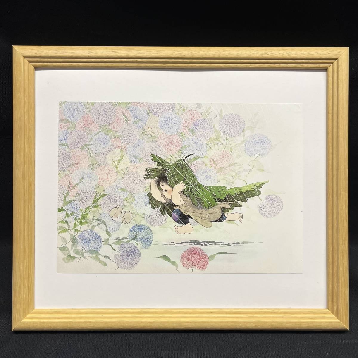 年最新Yahoo!オークション  中島潔絵画の中古品・新品・未使用