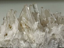 【天然石，原石】水晶　74g　4月誕生石　浄化や邪気払い　KM25E419MA_画像6