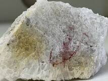 【天然石，原石】水晶　重量：180g　4月誕生石　浄化や邪気払い　KM25E452MA_画像7