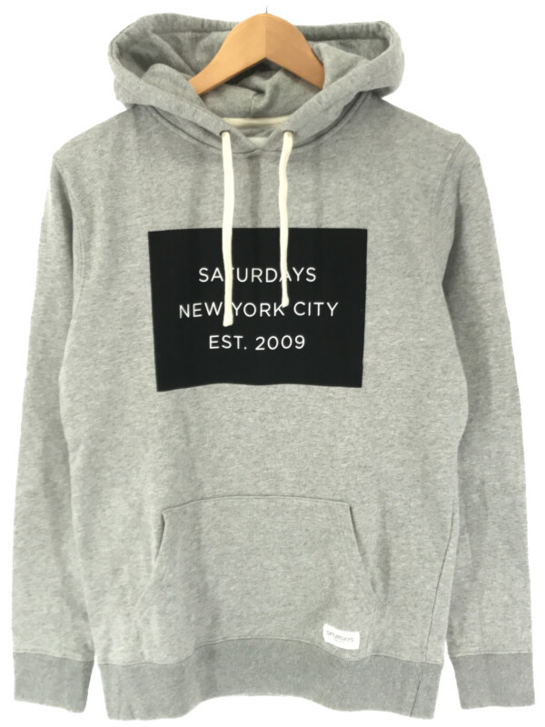 2023年最新】ヤフオク! -saturdays surf nyc パーカーの中古品・新品