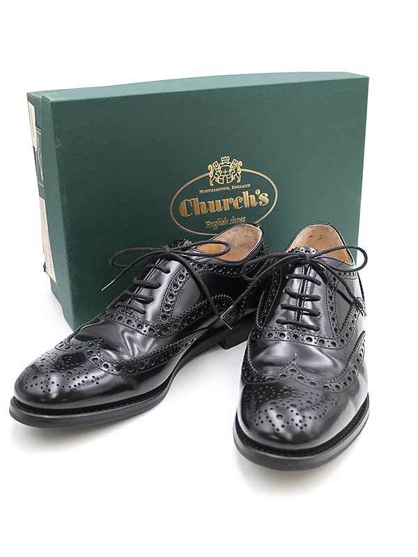 美品】old church's 3都市 BURWOOD 70F 25.5cm | draoliviaqueiroga.com.br