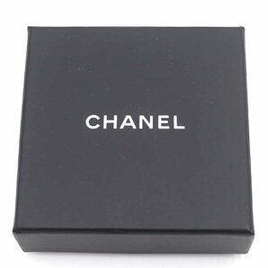 CHANEL シャネル 17年製 カメリアキャットアイコンチャームブレスレット ゴールドの画像5