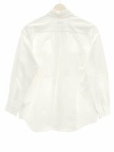 THE HINOKI ザヒノキ フロントポケットシャツジャケット ホワイト サイズ：1_画像2
