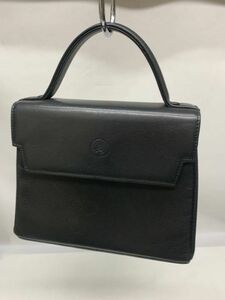 [ прекрасный товар ]agnes b ручная сумочка - чёрный Mini сумка кожа 