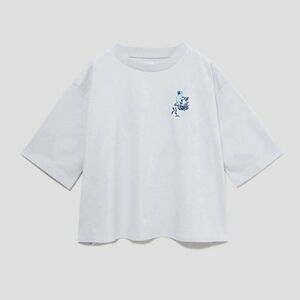 グラニフ らんま1/2 シャンプー Tシャツ シャンプー Lサイズ