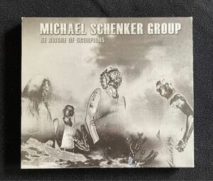 【中古CD国内盤】MICHAEL SCHENKER GROUP / BE AWARE OF SCORPIONS 