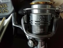 美品 SHIMANO カスタム 08ツインパワー1000S シマノ Made in JAPAN_画像4