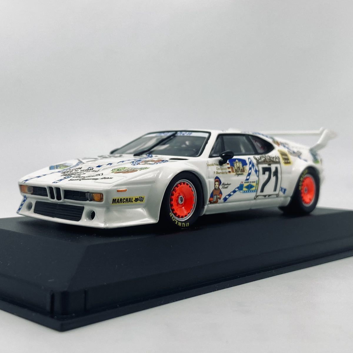 ヤフオク! -「bmw・m1」(ミニチャンプス) (自動車)の落札相場・落札価格
