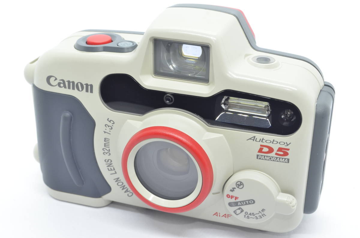ヤフオク! -「canon autoboy d5」の落札相場・落札価格