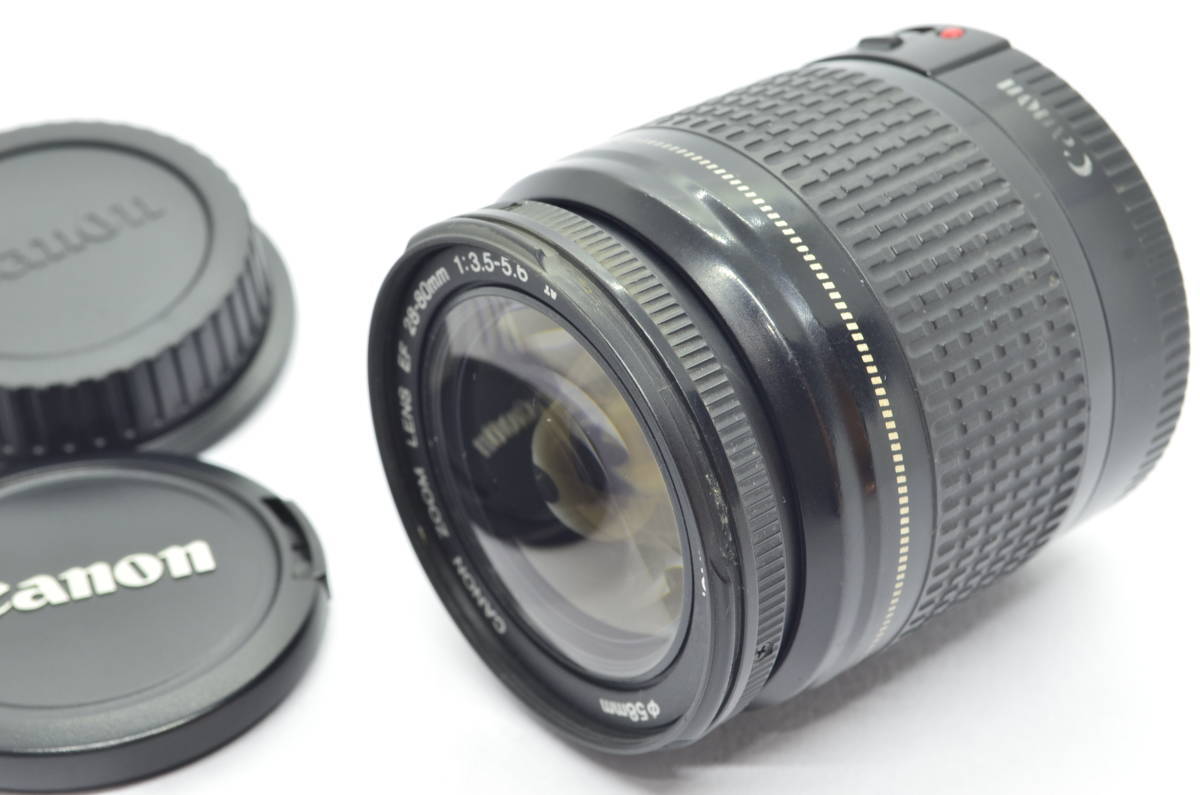 外観並級】Canon EF 28-80mm F3.5-5.6 IV USM キャノン#s882 | JChere