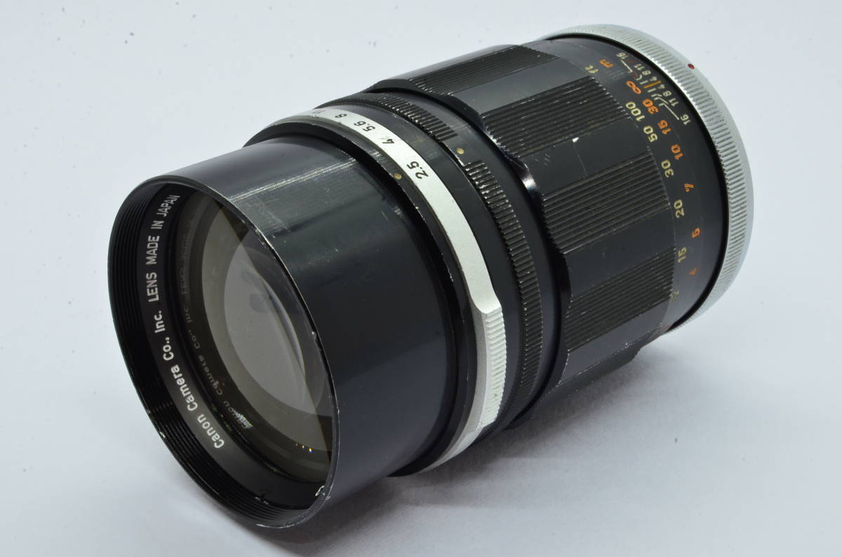 2023年最新】ヤフオク! -fl135mm f2.5(レンズ)の中古品・新品・未使用