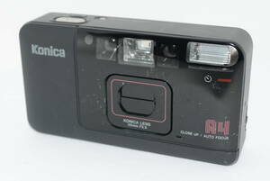 【外観並級】KONICA BiG mini A4 コンパクトフィルムカメラ コニカ　#t4208