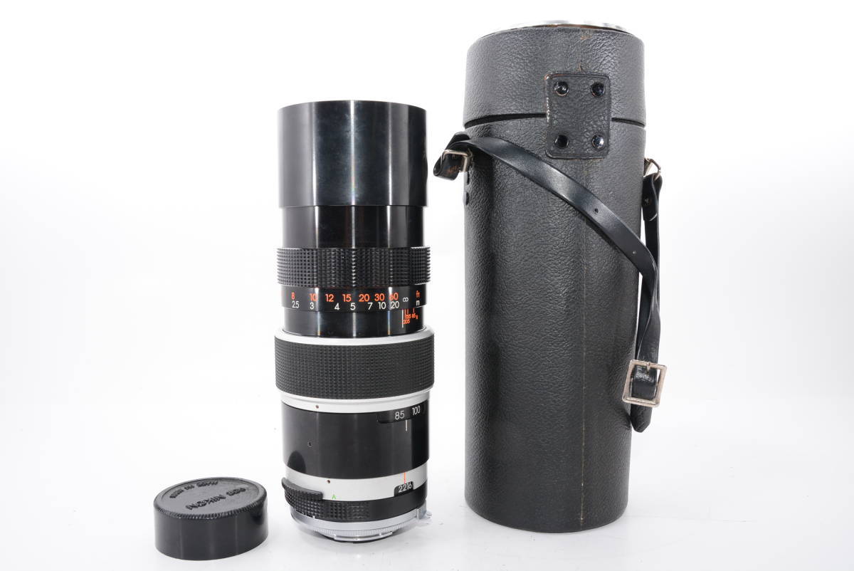 外観特上級】TAMRON タムロン185-205mm F3.5 ニコン用#t3455 | JChere