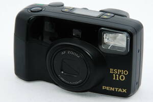 【外観並級】PENTAX ESPIO 110 エスピオ ペンタックス コンパクトフィルムカメラ　#t3085