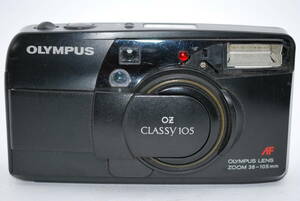 【外観並級以下】OLYMPUS OZ CLASSY 105 コンパクトカメラ　#t3918