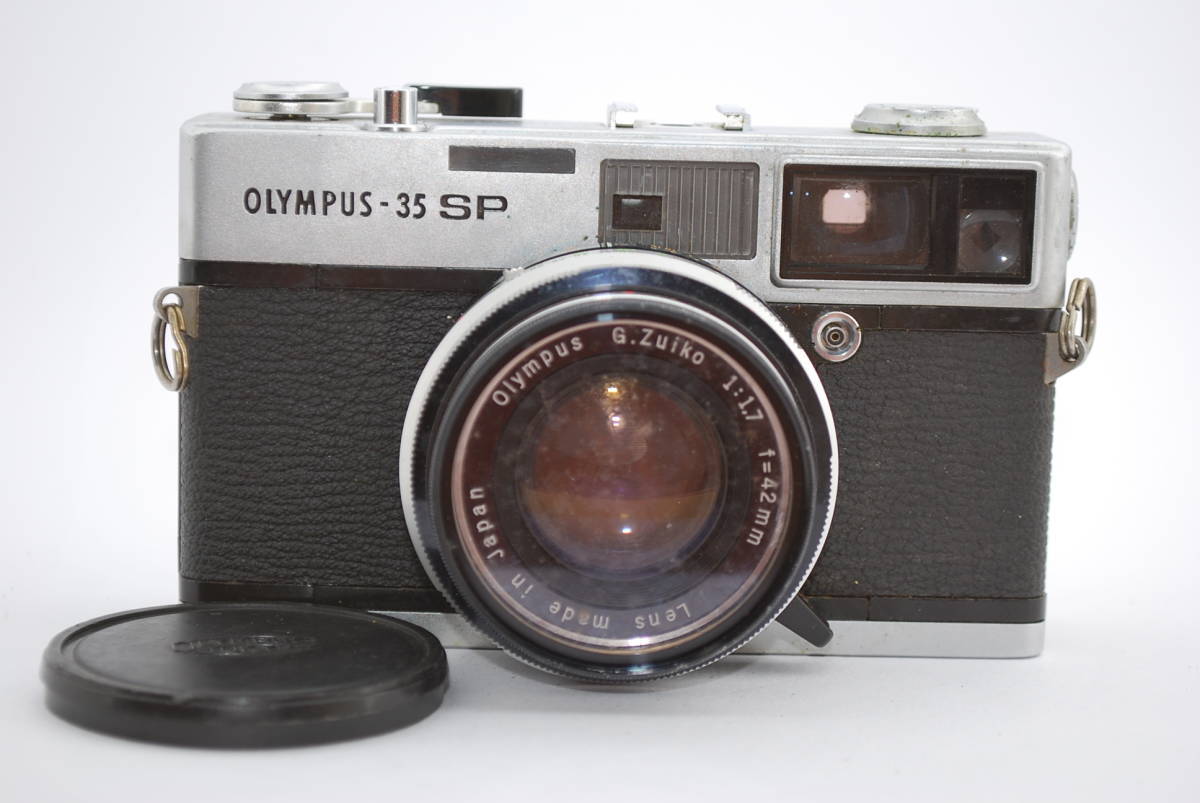 純正ショッピング - 【整備済・完動品】OLYMPUS 35 SP - 値段 販売