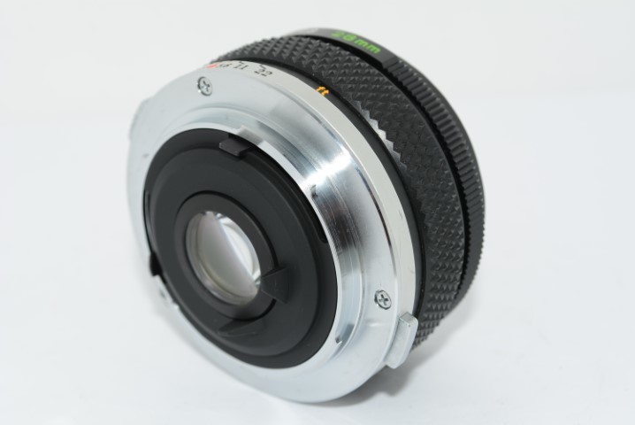 外観特上級】OLYMPUS OM-SYSTEM ZUIKO 28mm F2.8 オリンパス#t5230