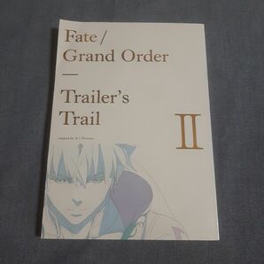 フェイト　fate grand order trailer's trail 2