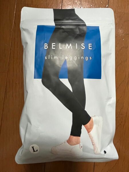 BELMISE スリムレギンス L～LL