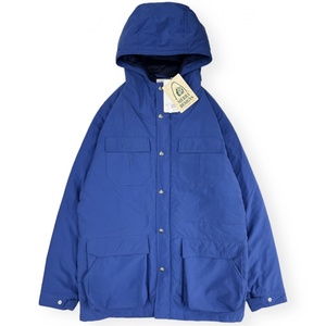 美品 SIERRA DESIGNS シエラデザインズ ×BEAMS PLUS ビームスプラス 別注 INSULATION MOUNTAIN PARKA 中綿 マウンテンパーカー XXL ブルー