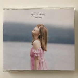 B15369　CD（中古）ayaka's History 2006-2009　絢香