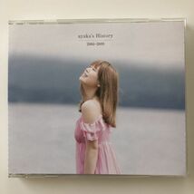 B15369　CD（中古）ayaka's History 2006-2009　絢香_画像1