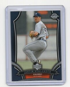 2005 Upper Deck Sweet Spot[JUSTIN VERLANDER]Card No.59 ROOKIE CARD ①