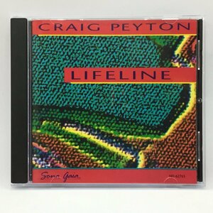 CRAIG PEYTON / LIFELINE (CD) ND-62765　クレイグ・ペイトン