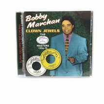 BOBBY MARCHAN / CLOWN JEWELS - THE ACE (MS.) MASTERS 1956-75 (CD) WESM 592_画像1