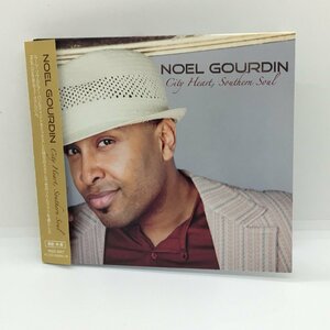 ノエル・ゴーディン NOEL GOUDIN / シティ・ハート、サザン・ソウル CITY HEART, SOUTHERN SOUL (CD) VSCD-3927