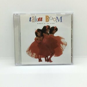 TAKA BOOM / MIDDLE OF THE NIGHT (CD) FTG-153/2