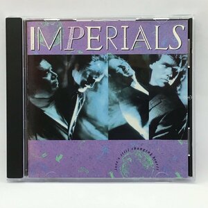IMPERIALS / LOVE'S STILL CHANGING HEARTS (CD) SSD8144　インペリアルズ