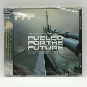 未開封 ◇ COMPOST RECORDS presents FUELED FOR THE FUTURE dj-mixed BY TOSHIO MATSUURA / UNITED FUTURE ORGANIZATION (CD) AICT 178