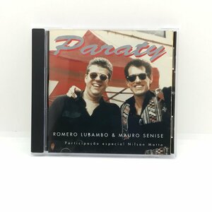 ROMERO LUBAMBO & MAURO SENICE / PARATY (CD) DDD 75 019 // ブラジル インスト